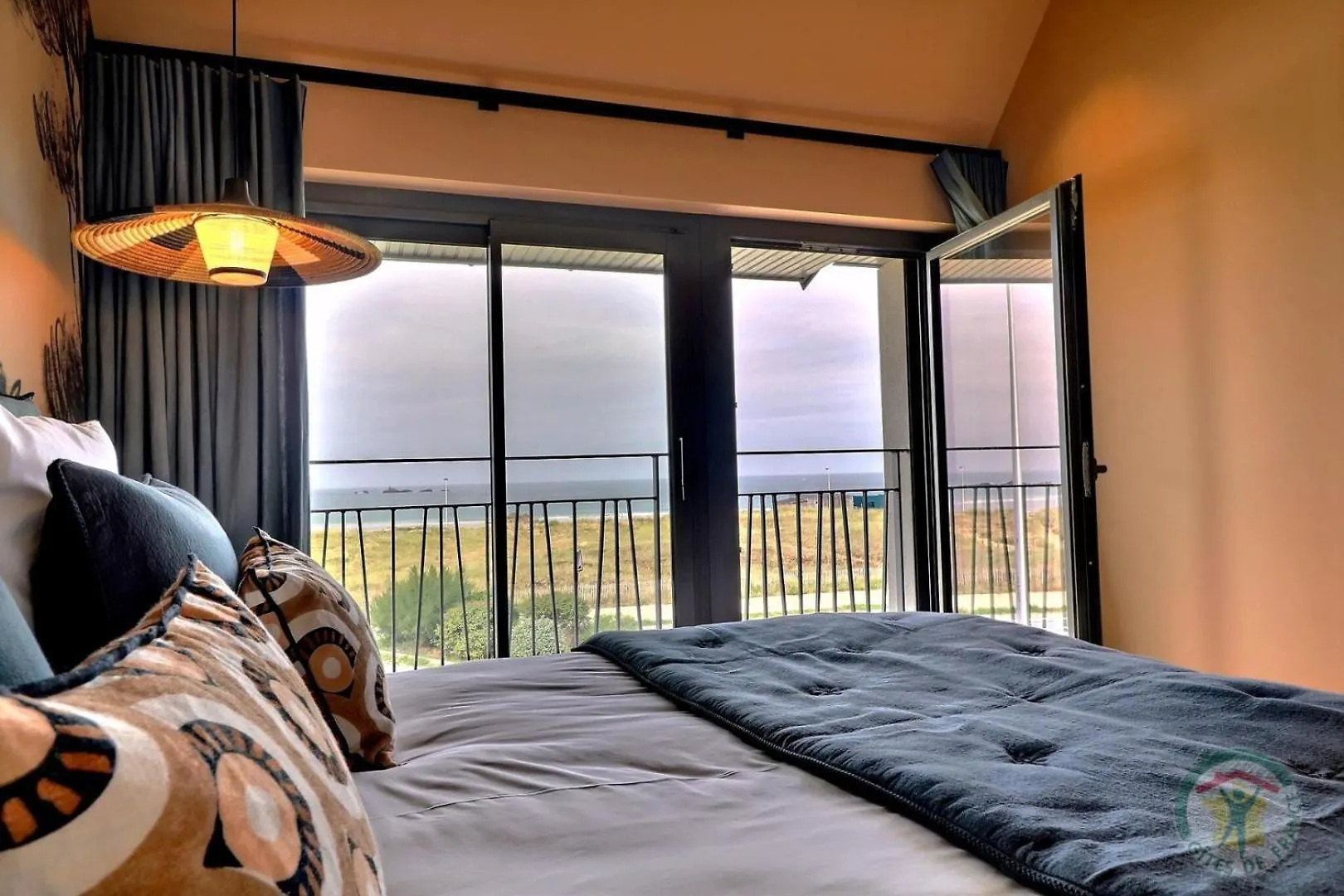 Bed & Breakfast Les Dunes Saint-Lunaire Frankrig