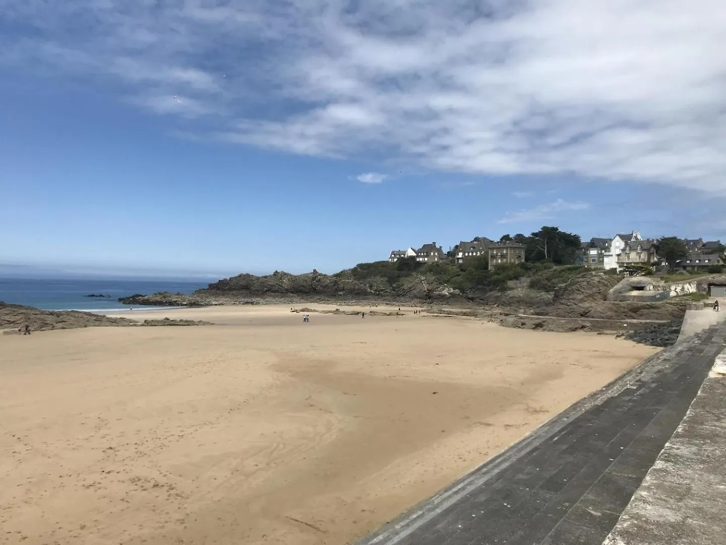 Les Dunes Saint-Lunaire 0*,  France
