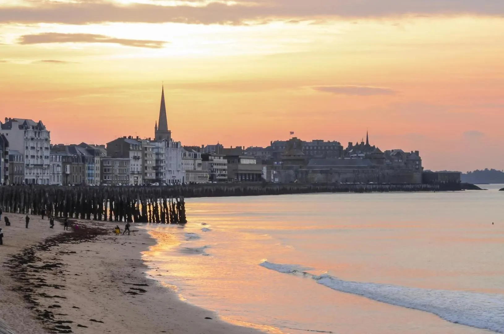 Bed & Breakfast Les Dunes Saint-Lunaire