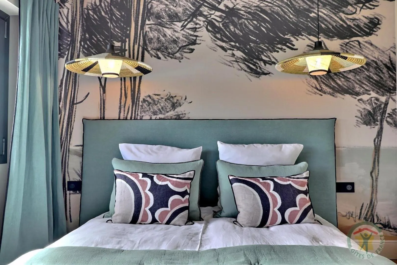 Les Dunes Saint-Lunaire Bed & Breakfast
