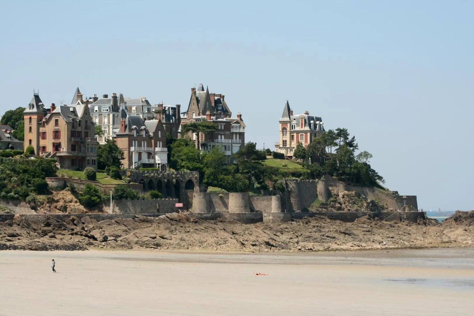 Bed & Breakfast Les Dunes Saint-Lunaire