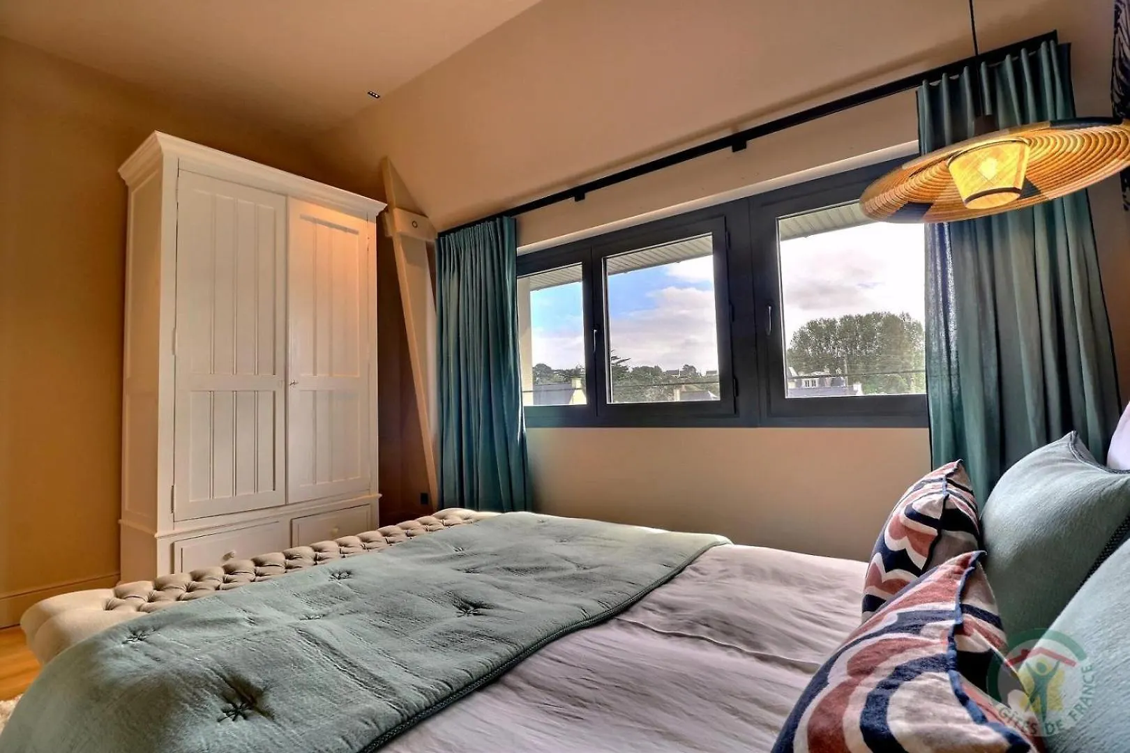 Les Dunes Saint-Lunaire Bed & Breakfast